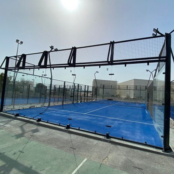 Exporter les courts de padel au Qatar : une réussite