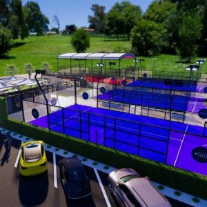 Conception d’un court de padel : la clé du succès d’un club de padel